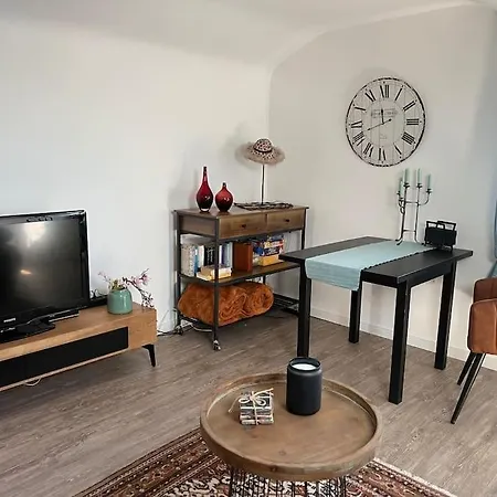 Gemuetliches Fuer Messe, Job & Kurzurlaub Im Gruenen, Naehe Duesseldorf Appartement Meerbusch