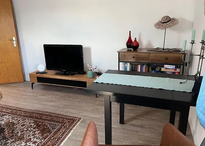 Gemuetliches Fuer Messe, Job & Kurzurlaub Im Gruenen, Naehe Duesseldorf *