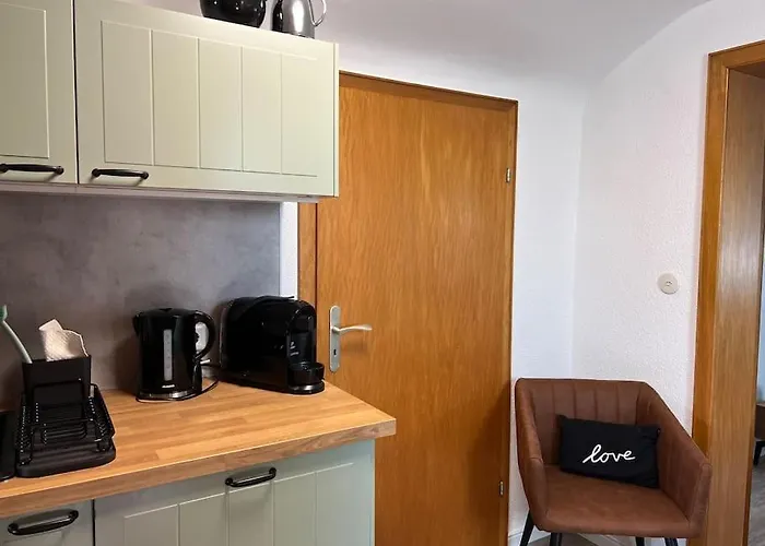 Gemuetliches Fuer Messe, Job & Kurzurlaub Im Gruenen, Naehe Duesseldorf Apartman *