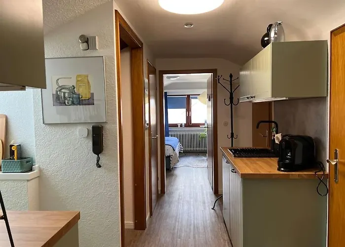 Apartman Gemuetliches Fuer Messe, Job & Kurzurlaub Im Gruenen, Naehe Duesseldorf *