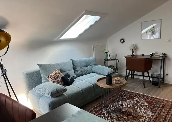 Gemuetliches Fuer Messe, Job & Kurzurlaub Im Gruenen, Naehe Duesseldorf Apartman *