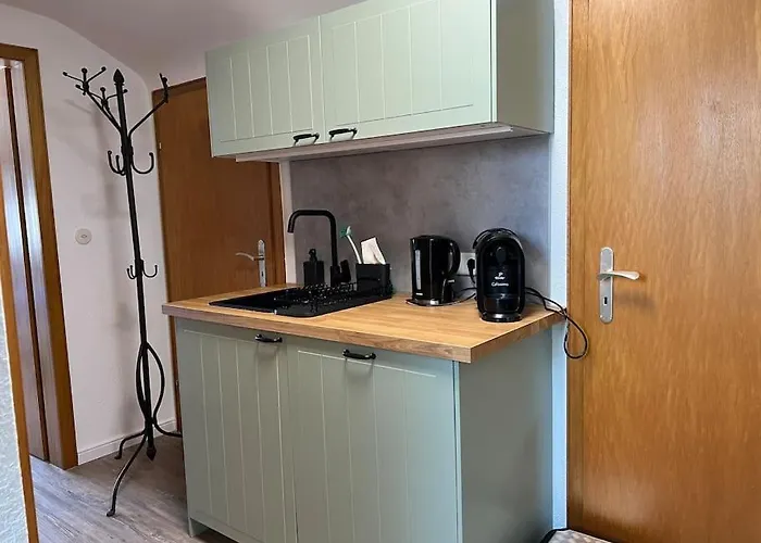 Apartman Gemuetliches Fuer Messe, Job & Kurzurlaub Im Gruenen, Naehe Duesseldorf