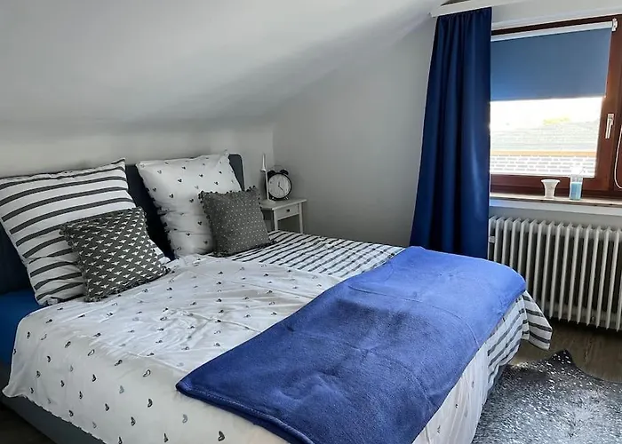 Gemuetliches Fuer Messe, Job & Kurzurlaub Im Gruenen, Naehe Duesseldorf Apartman