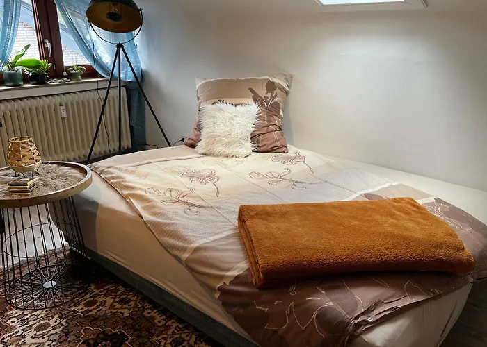 Gemuetliches Fuer Messe, Job & Kurzurlaub Im Gruenen, Naehe Duesseldorf Meerbusch